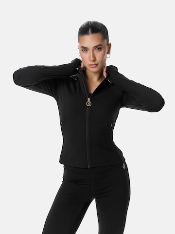 Cardio Bunny - Skinny Pantalón deportivo 'CONTOUR FIT' en negro