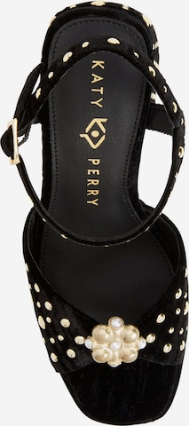 Katy Perry Strap sandal 'MEADOW' in Black