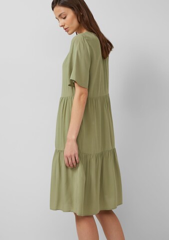 Robe s.Oliver en vert