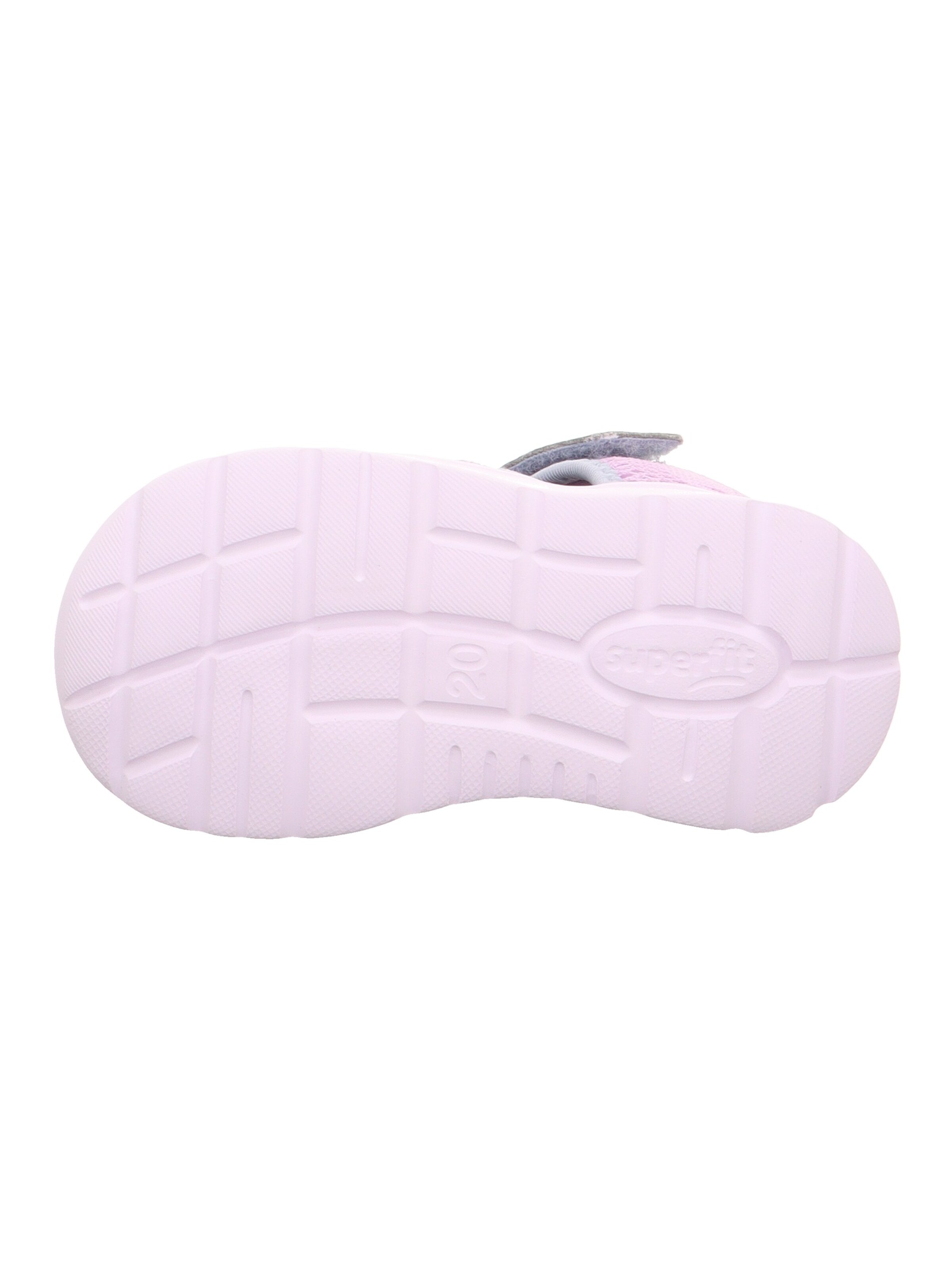 SUPERFIT Sandale 'Wave' in Lila