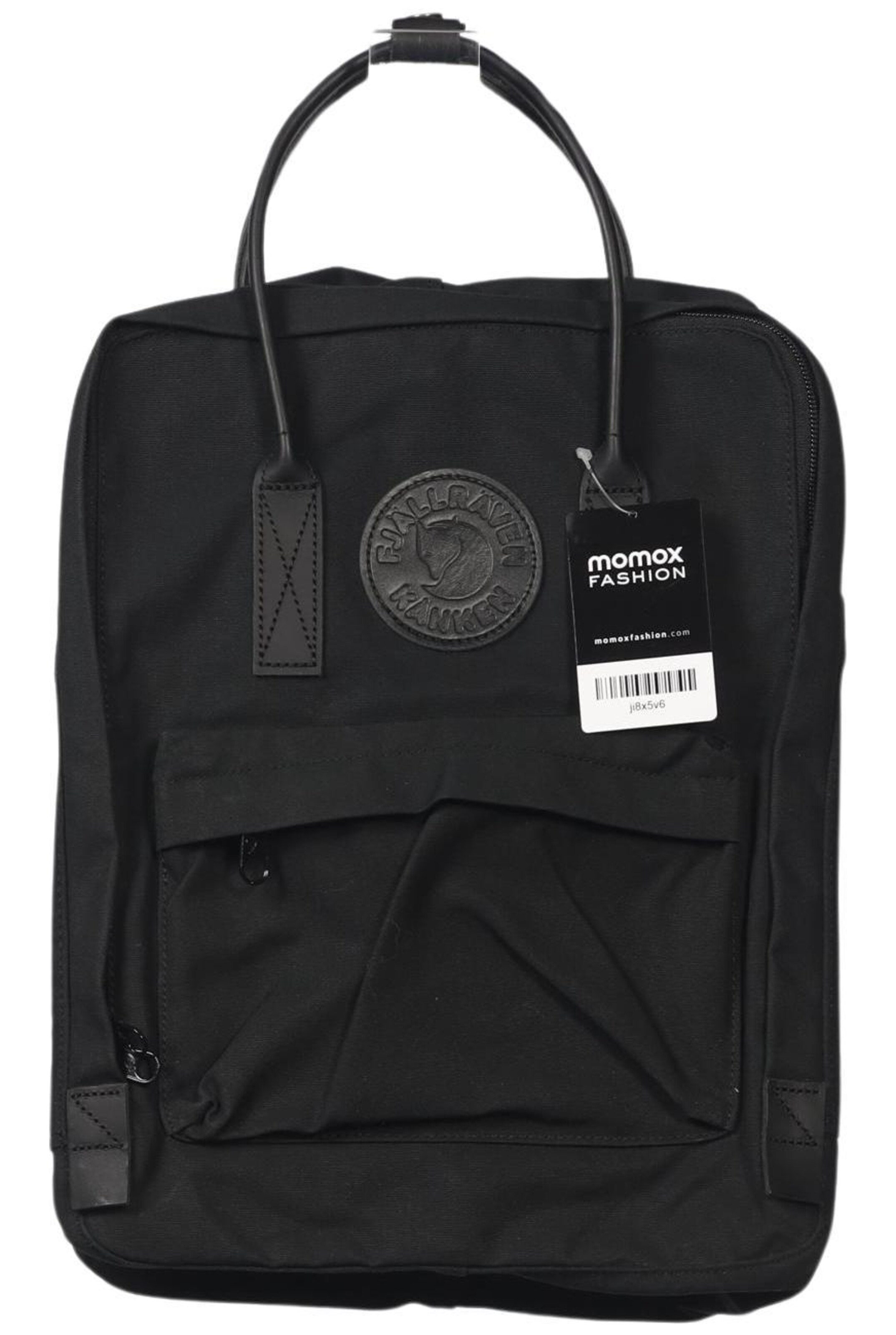 Fjällräven Backpack in One size in Black: front