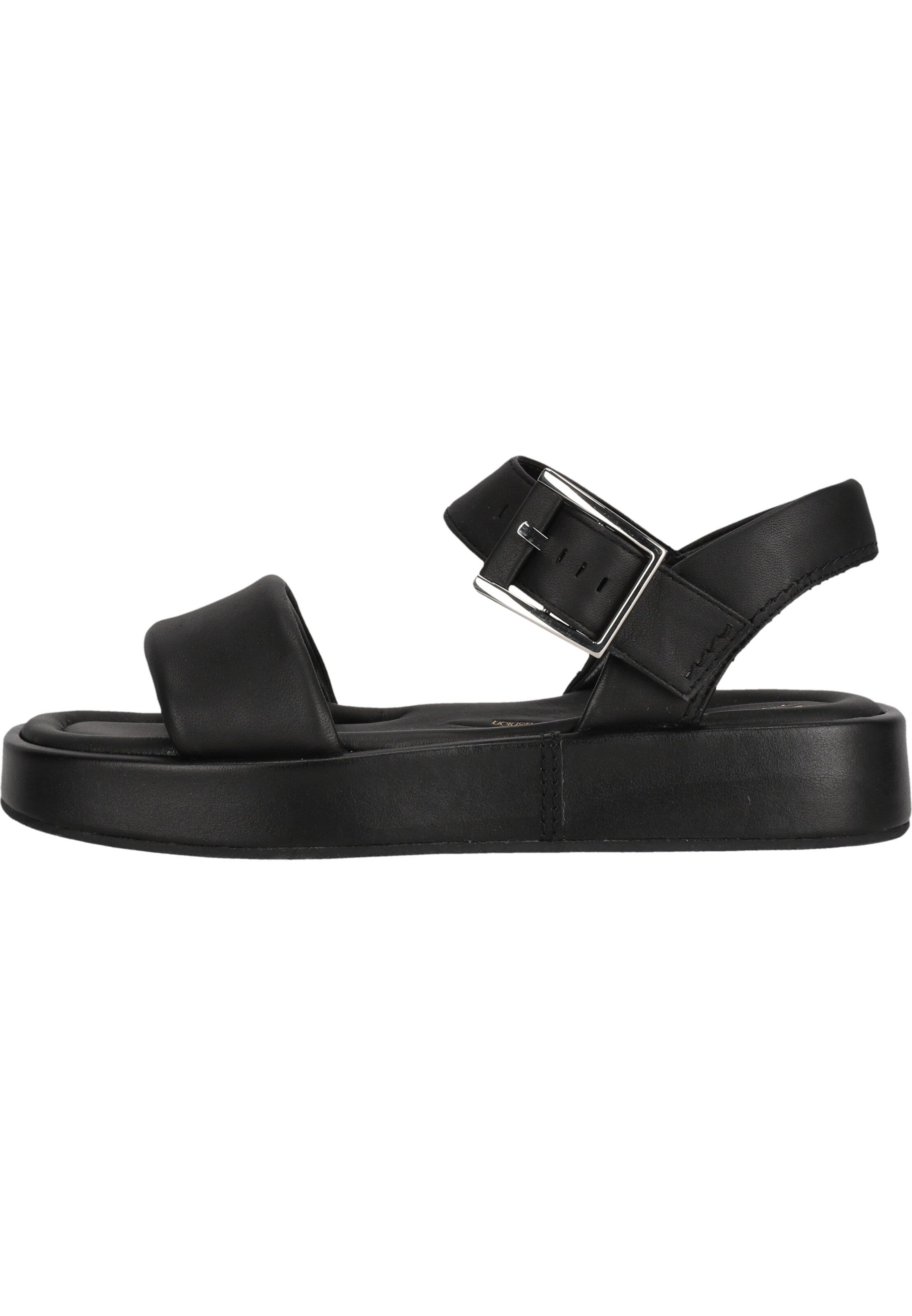CLARKS Sandaal 'Alda Strap' in Zwart