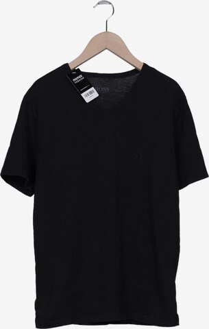 BOSS Black Top & Shirt in M in Black: front