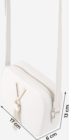 VALENTINO Crossbody Bag 'Divina' in Grey