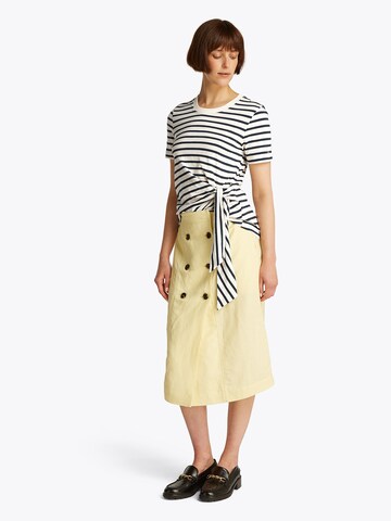 Maglietta di TOMMY HILFIGER in bianco