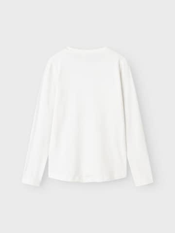 NAME IT Shirt 'Viparty' in Zwart
