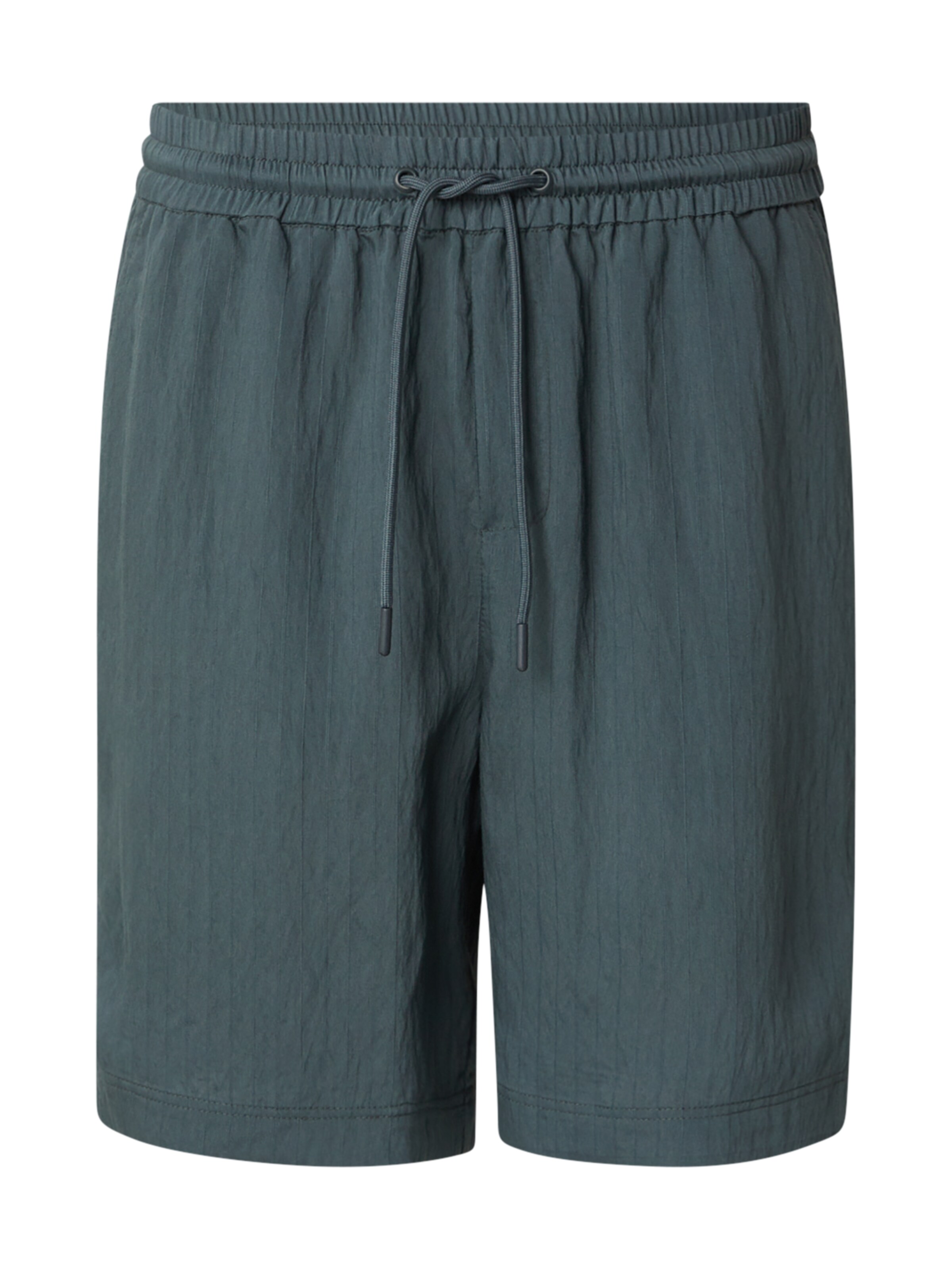 TRAPP Штаны в Серый / Зеленый, Обзор товара