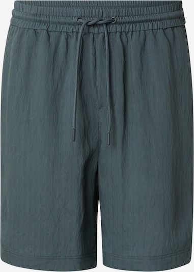 Kelnės iš TRAPP, spalva – pilka / žalia, Prekių apžvalga