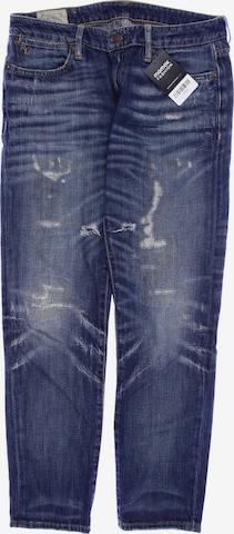Polo Ralph Lauren Jeans in 28 in Blue: front
