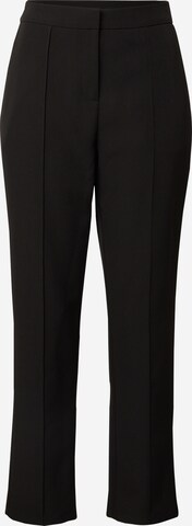 Guido Maria Kretschmer Women Regular Pants in Black: front