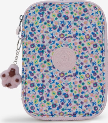 KIPLING Táskák '100 Pens' - rózsaszín: elől