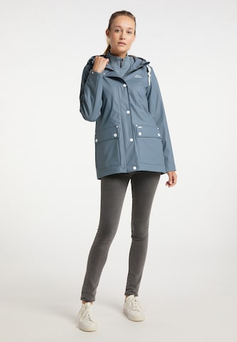 ICEBOUND Between-Season Jacket in Blue