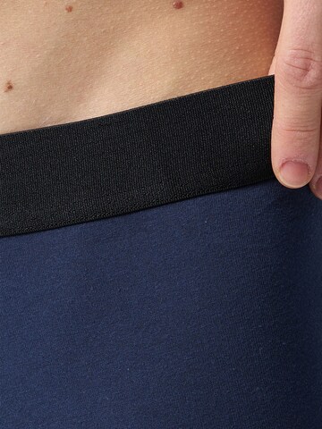 SNOCKS Boxershorts in Blau