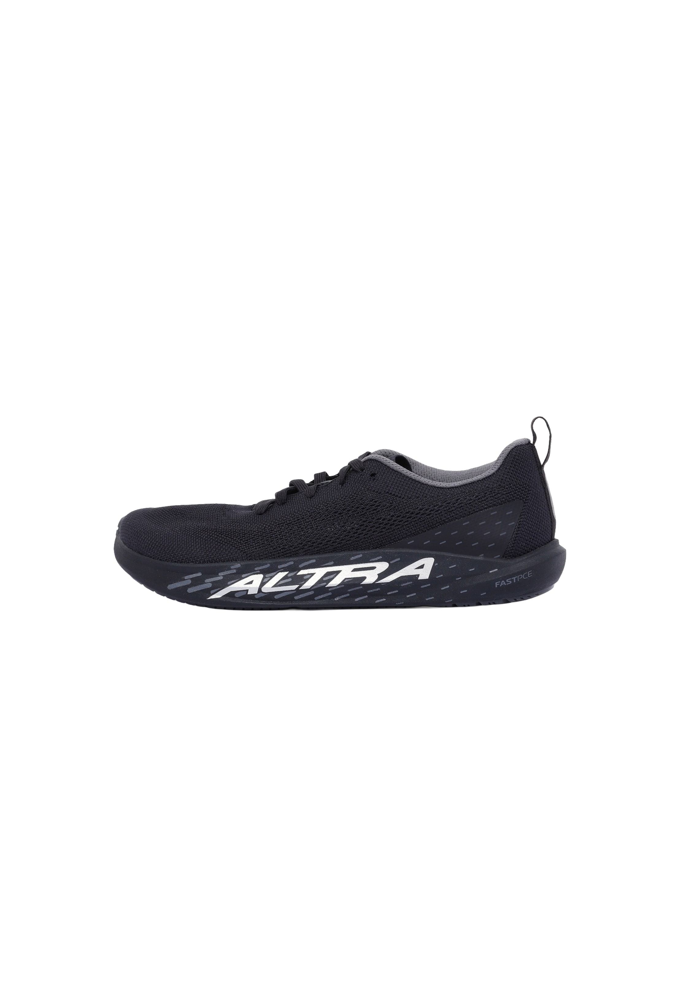 Chaussure de course 'VANISH PULSE' Altra en noir : devant