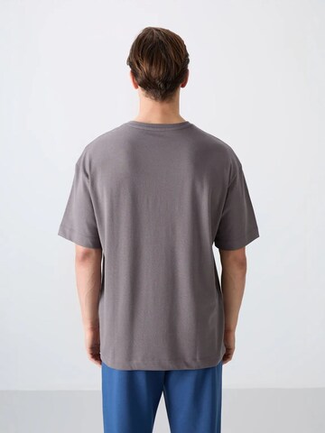 Tommy Life Shirt in Grey