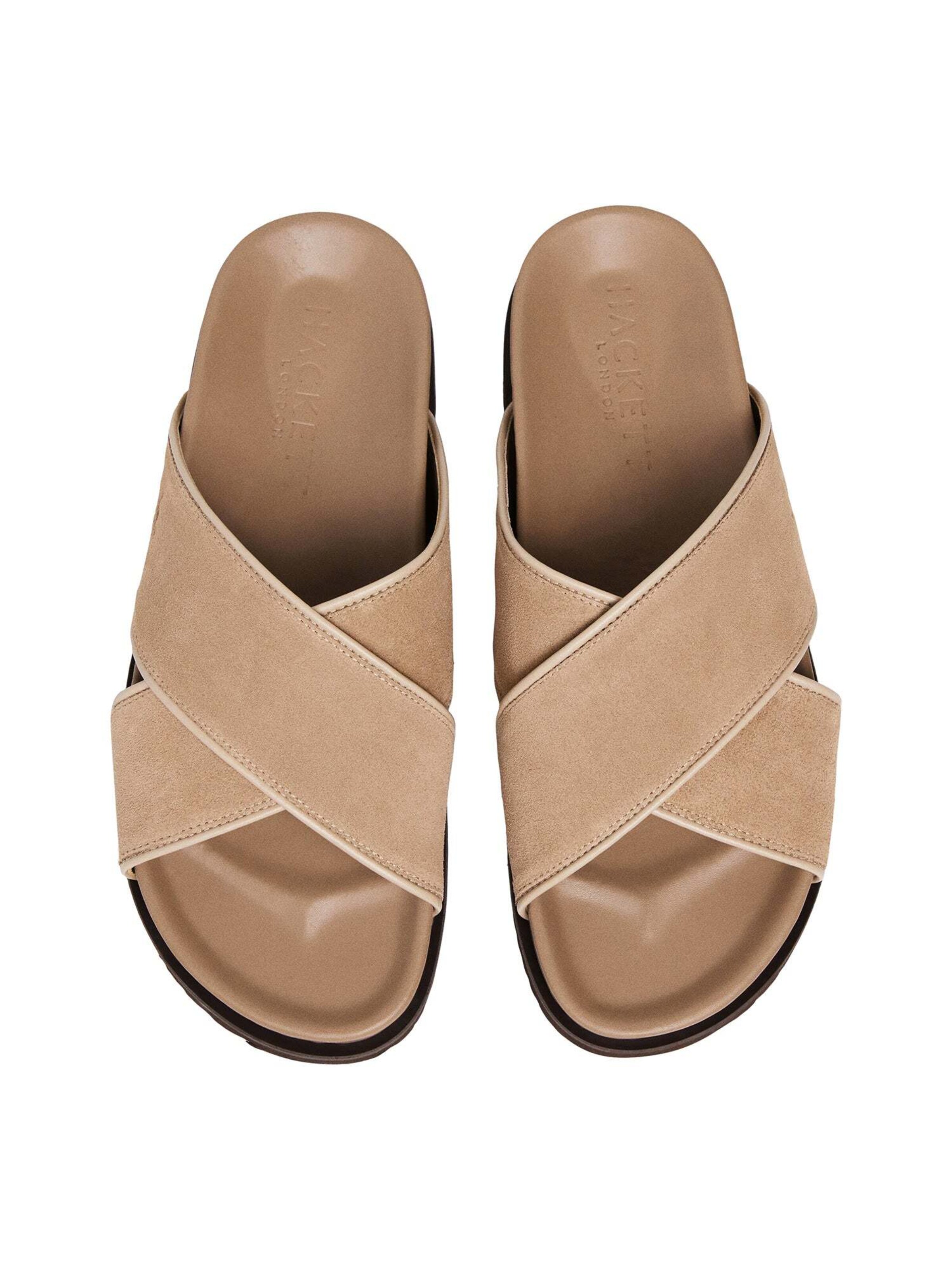 Hackett London Sandal in Beige