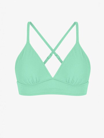 Penti Bustier Bikini felső 'Bikinioberteile' - zöld