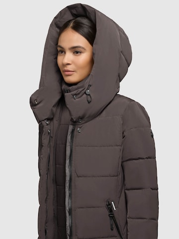 khujo Winter coat 'Tamke' in Grey