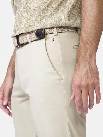 MEYER Regular Chino 'Bonn 1-8142' in Beige