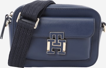 Sac à bandoulière TOMMY HILFIGER en bleu : devant