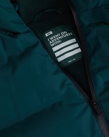 WE Fashion Winterjas in Groen