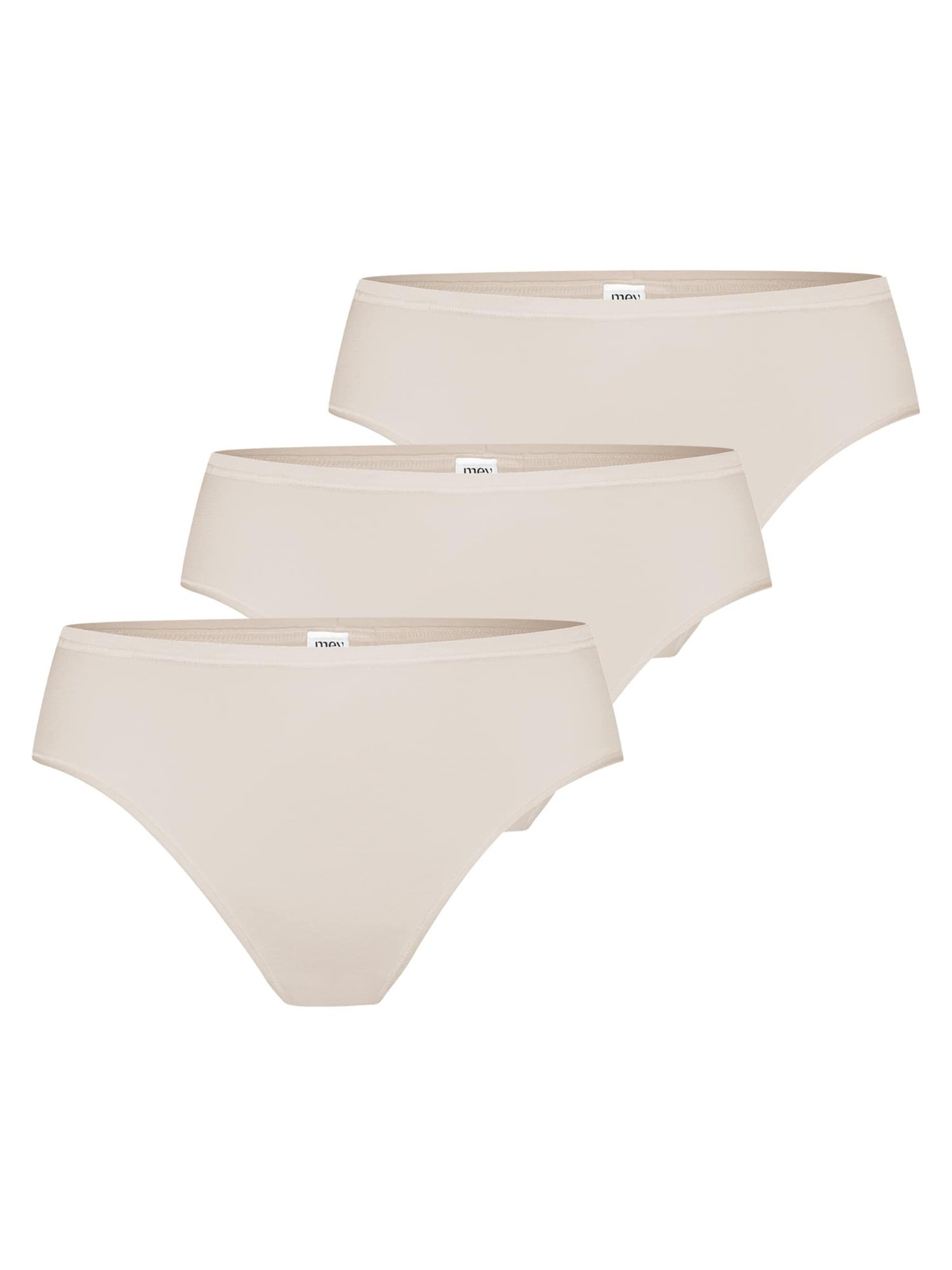 Mey Boyshorts 'Modal Pure' in Beige: front