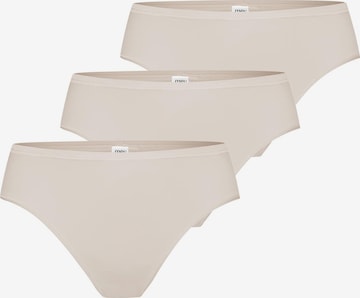 Mey Boyshorts 'Modal Pure' in Beige: front