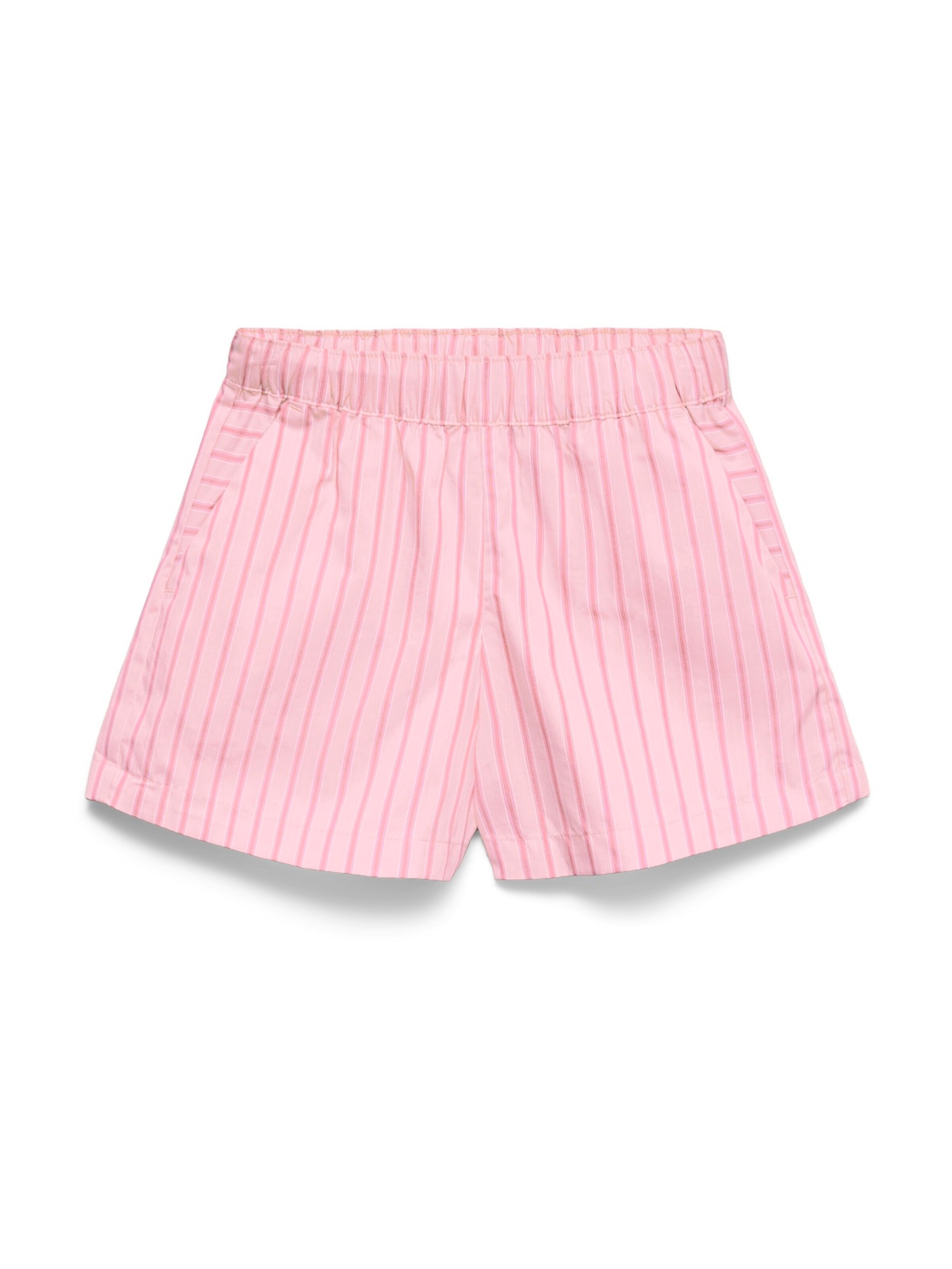 Vero Moda Girl - regular Pantalón 'VMFRIBA' en rosa: frente