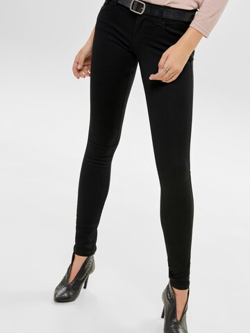 Skinny Jean ONLY en noir