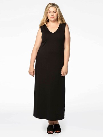 YOEK Dress in Black