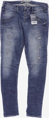 TIMEZONE Jeans in 27 in Blue: front