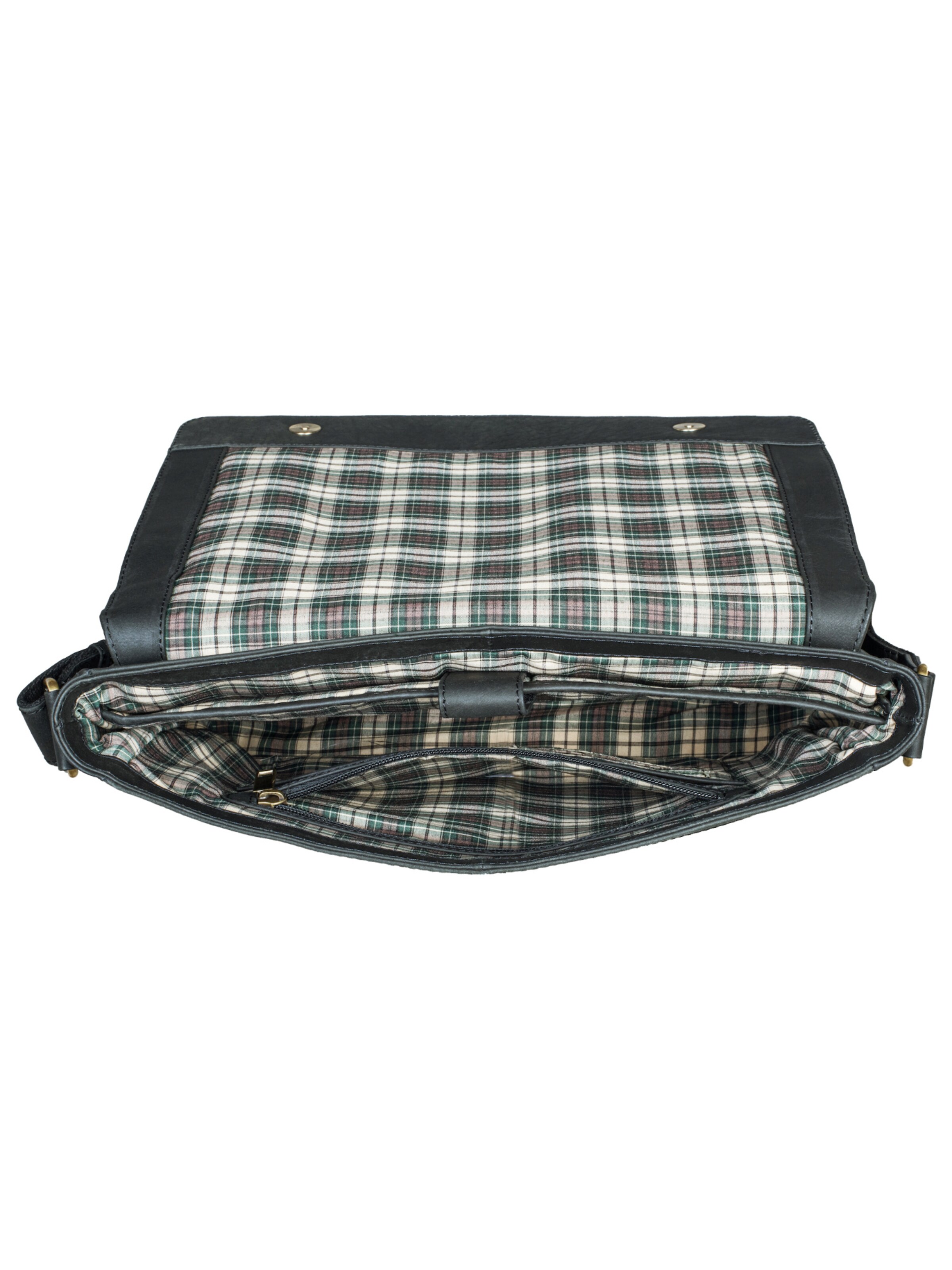 Benthill Messenger in Black