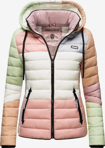 mišri NAVAHOO Demisezoninė striukė 'Lulana': priekis