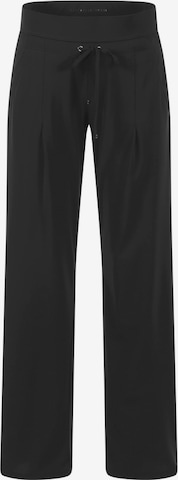 Raffaello Rossi Loose fit Pants 'Candice' in Black: front