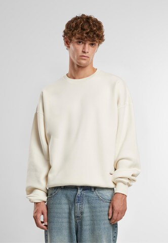Prohibited Sweatshirt 'Savile Row' in Beige: front