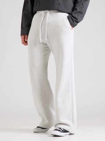 HOLLISTER Regular Hose in Grau: Vorderseite