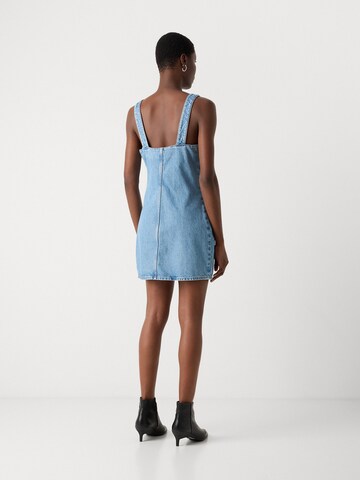 Calvin Klein Jeans Kleid in Blau