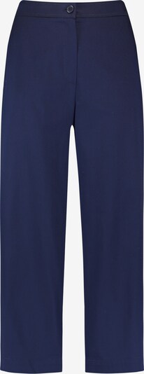GERRY WEBER Pantalon à plis en azur, Vue avec produit