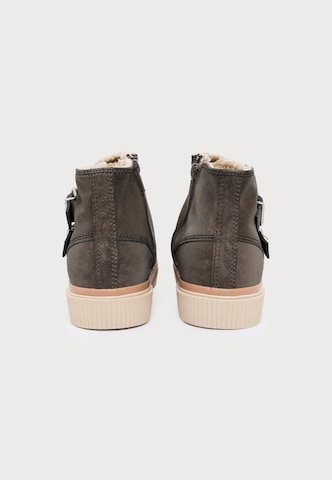 Blowfish Malibu - Botas pelo tornozelo 'ANTWERP' em cinzento