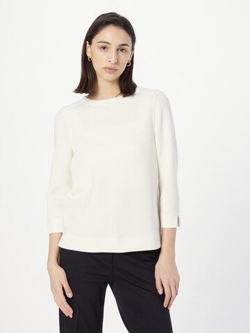 GERRY WEBER Shirt in White: front