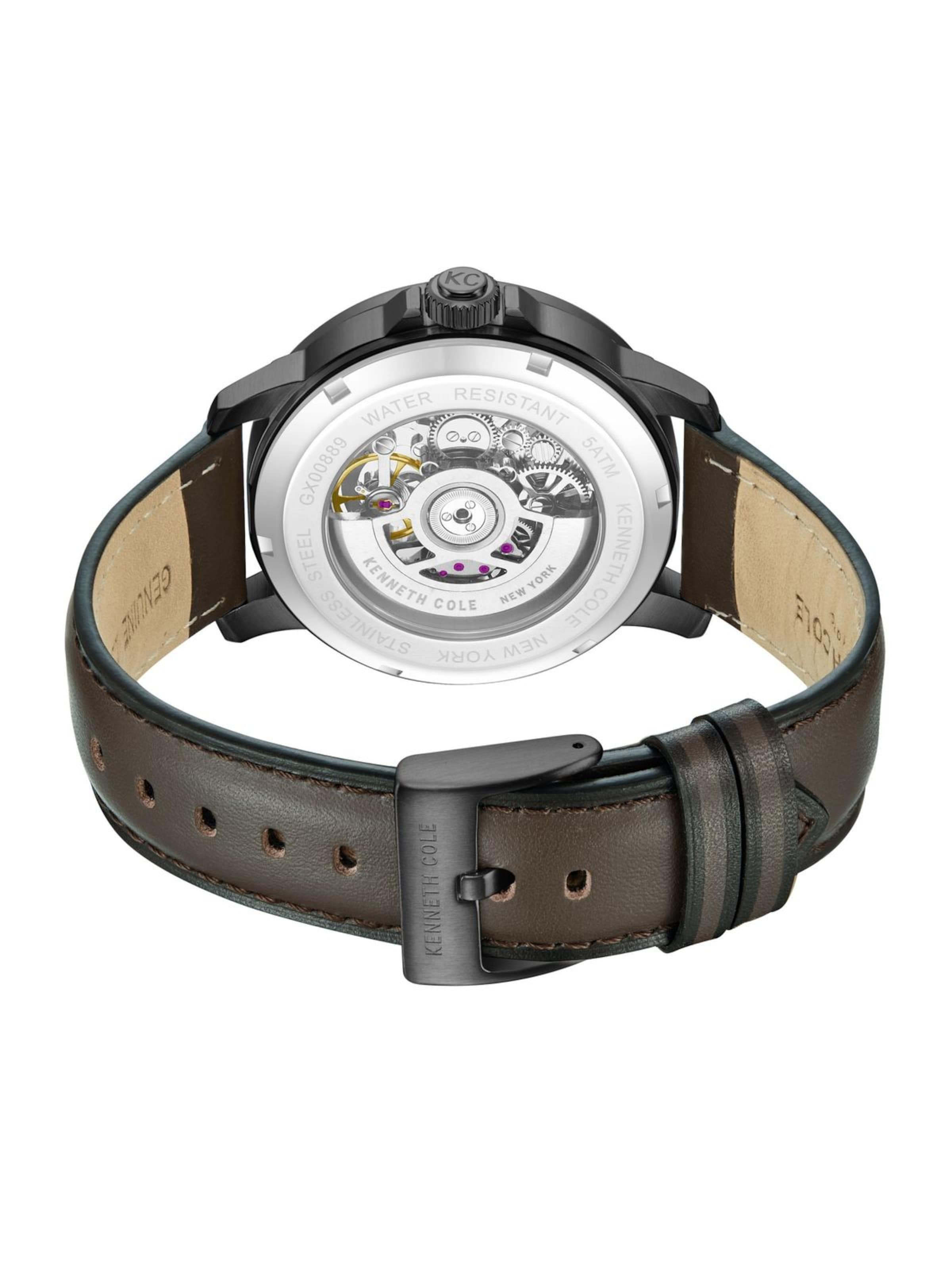 Kenneth Cole Analog watch in Black