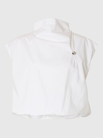 SELECTED Top in Wit