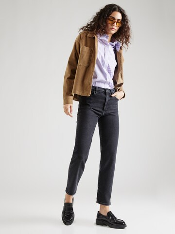 ARMEDANGELS Slim fit Jeans 'LEJAANI' in Black