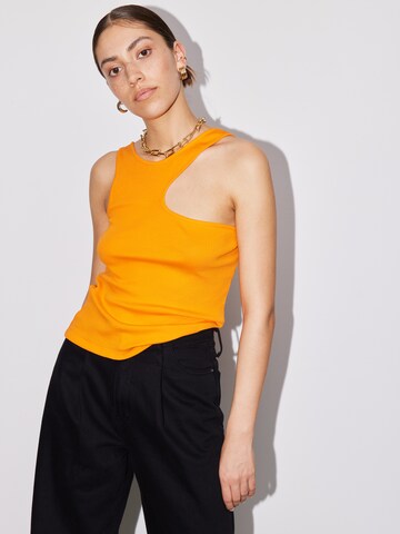 LeGer by Lena Gercke Top 'Johanna' in Orange: front