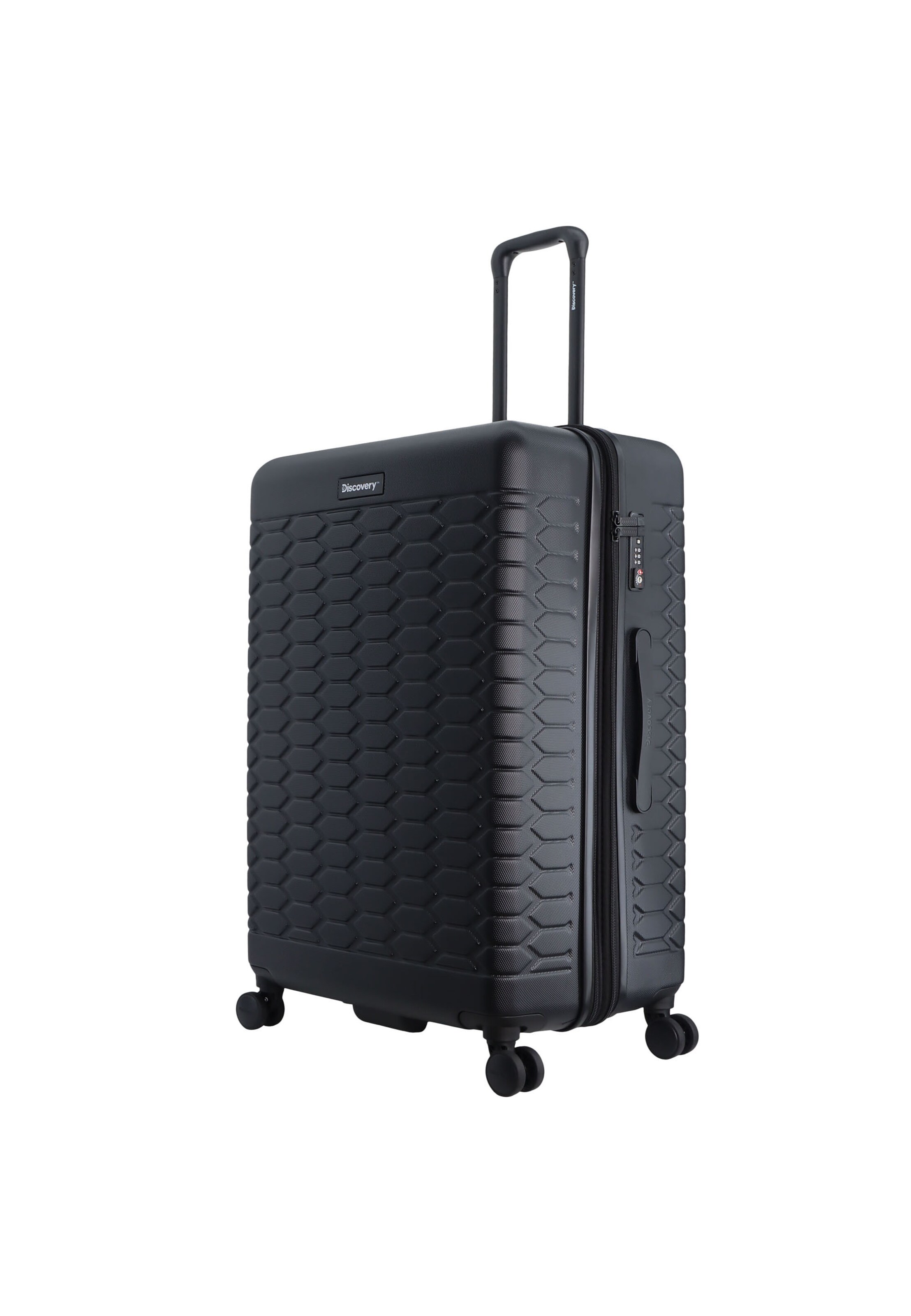Discovery Suitcase Set in Black