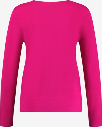 Pull-over GERRY WEBER en rose