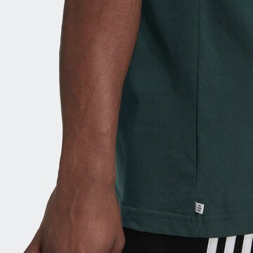 T-Shirt 'Adicolor Classics Trace' ADIDAS ORIGINALS en vert