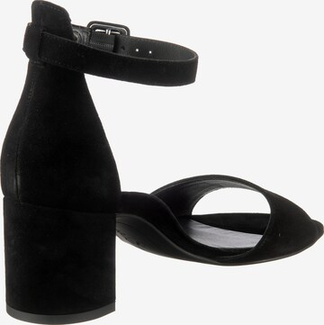 Paul Green Strap sandal in Black