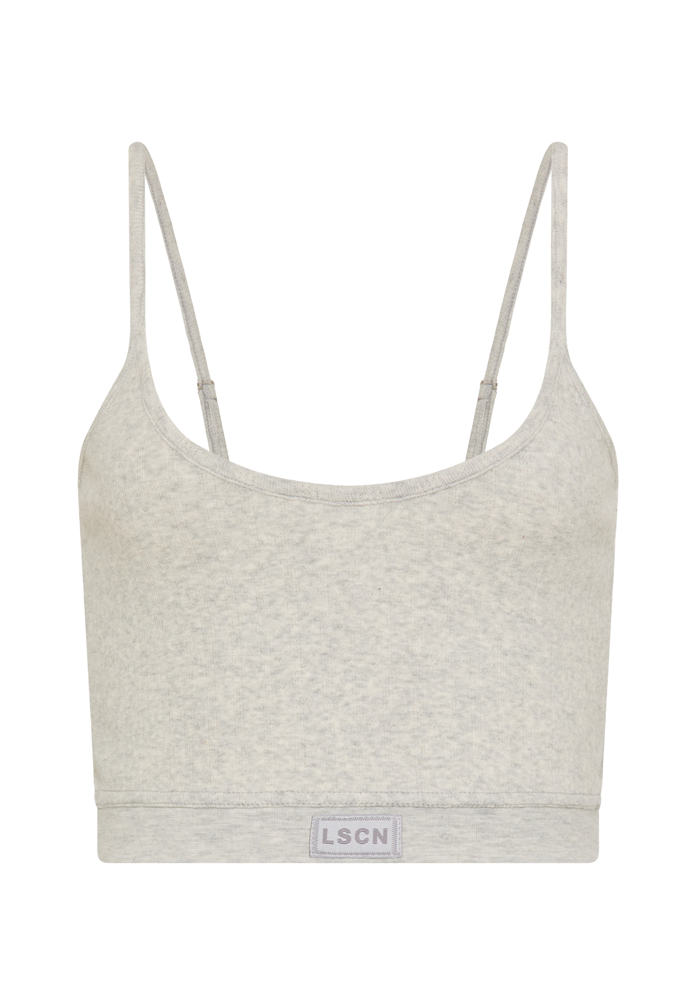 LSCN by LASCANA Toppi värissä beige: etupuoli