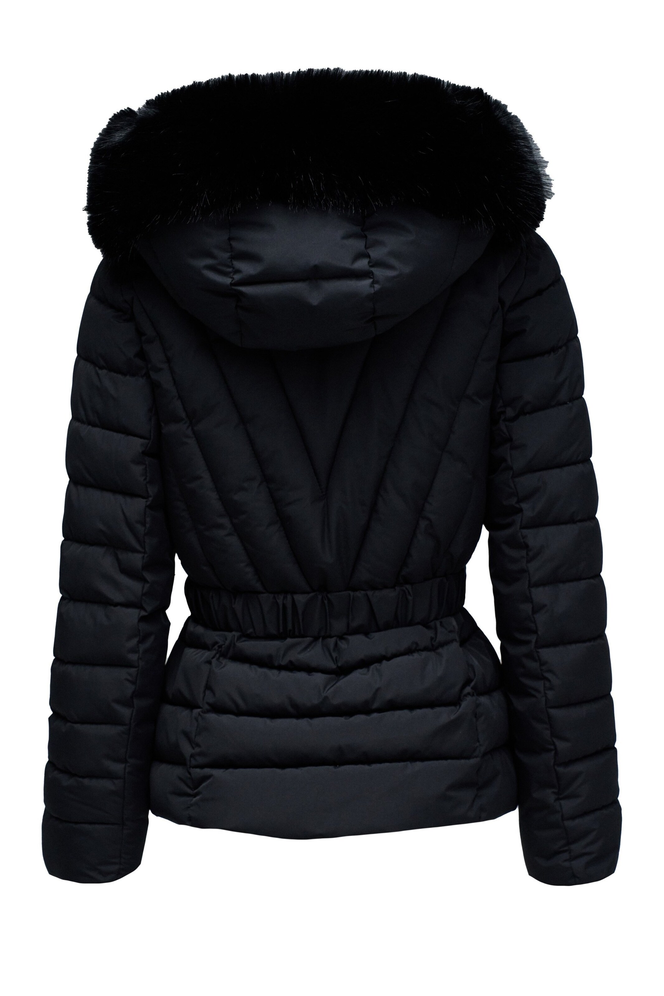 Salsa Jeans Winterjas in Zwart